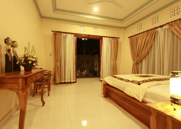 Loris Habitación en casa particular Ubud