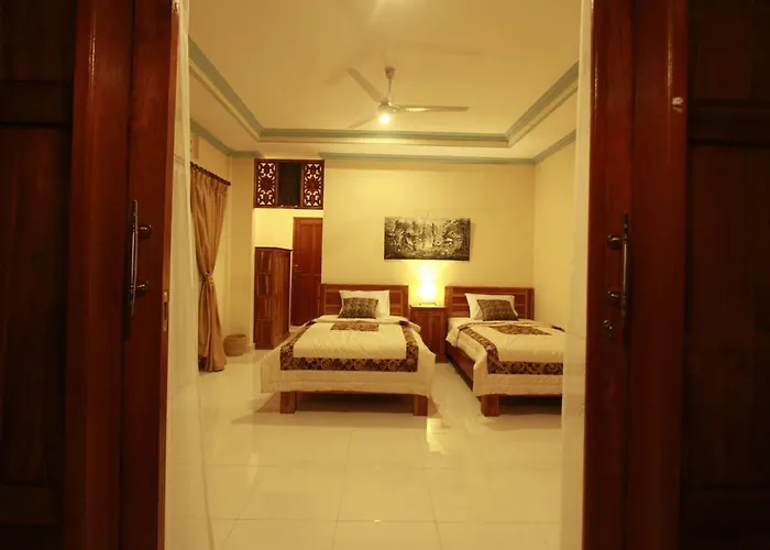 Loris Habitación en casa particular Ubud