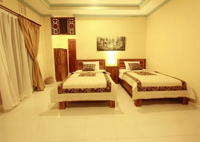Habitación en casa particular Loris Ubud