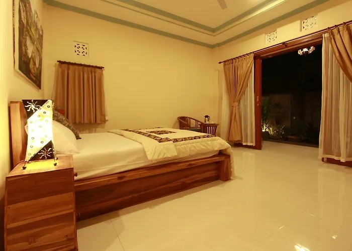 Loris Habitación en casa particular Ubud
