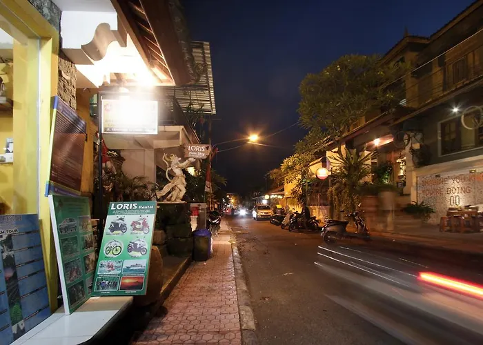 Loris * Ubud