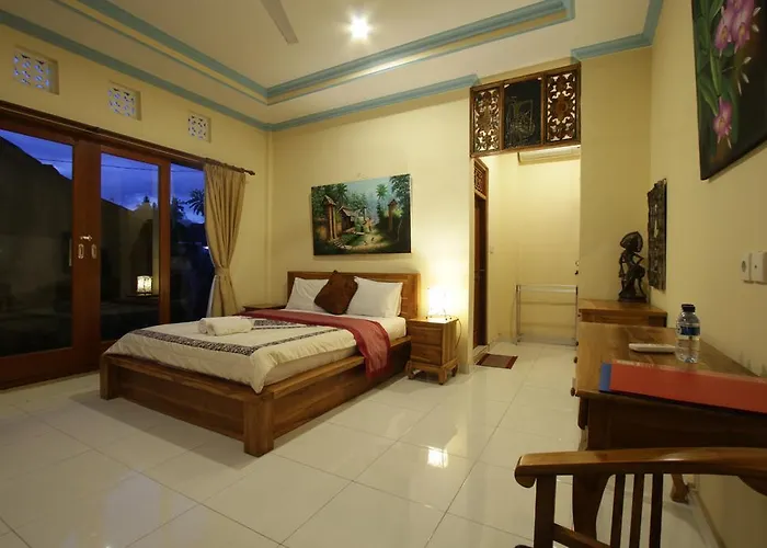 Habitación en casa particular Loris Ubud