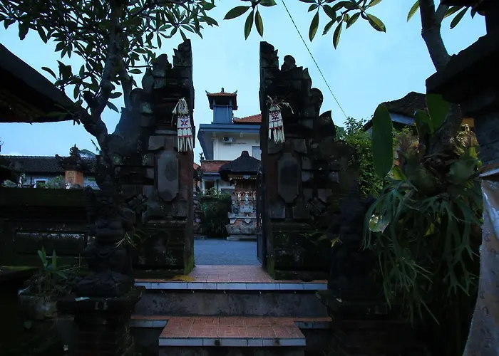 Habitación en casa particular Loris Ubud